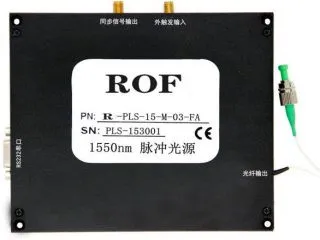 Rof Nanosecond Pulsed Laser Modulator Laser Light Source Ns Pulse Laser Module