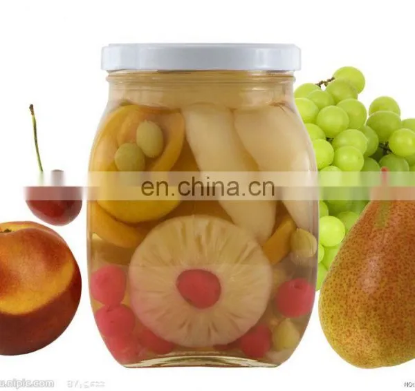 Stability Vegetable Fruit Canned Food Canning Production Line photo-5