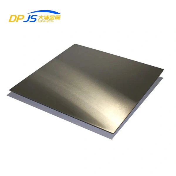 Sus724l/725/s39042/904l/908/926 Stainless Steel Plate/sheet Popular High Quality Ss Plate Interior/exterior/architectural photo-3