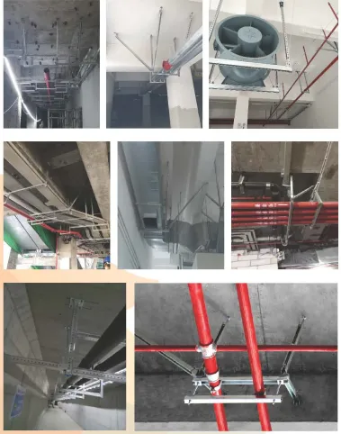 Seismic Brace Channel Bracket photo-3