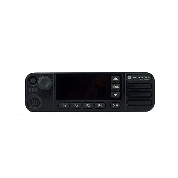 Автомобильный двухсторонний радиостанционный аппарат Dm4601e Dm4601 M8668I M8668