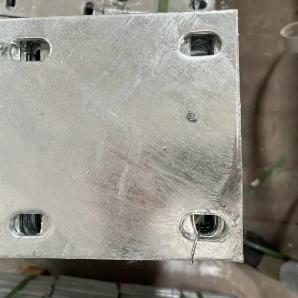 Stone curtain wall accessories