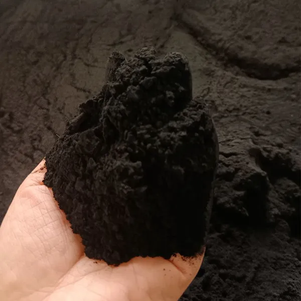 200 Mesh Coal Based Powdered Activated Carbon Food Grade Food Industry Decolorization Active Carbon
