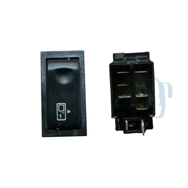 Bus spare parts rocker switch 37E01-27109 door switch
