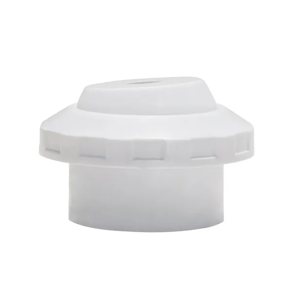 Plastic Swimming Pool Jet Nozzles 1-1/2-Inch Flow Inlet Fitting Directional Pool Return Fittings Eyeball Spray Nozzle Jet photo-2