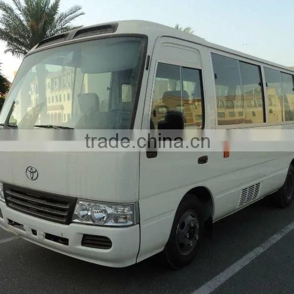 TOYOTA COASTER