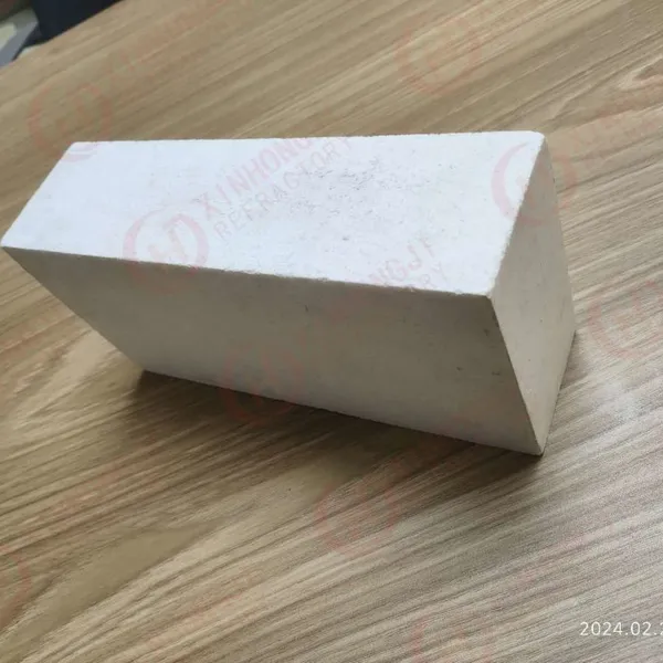 Long Service Life High Strength High Alumina Refractory Corundum Mullite Bricks photo-4