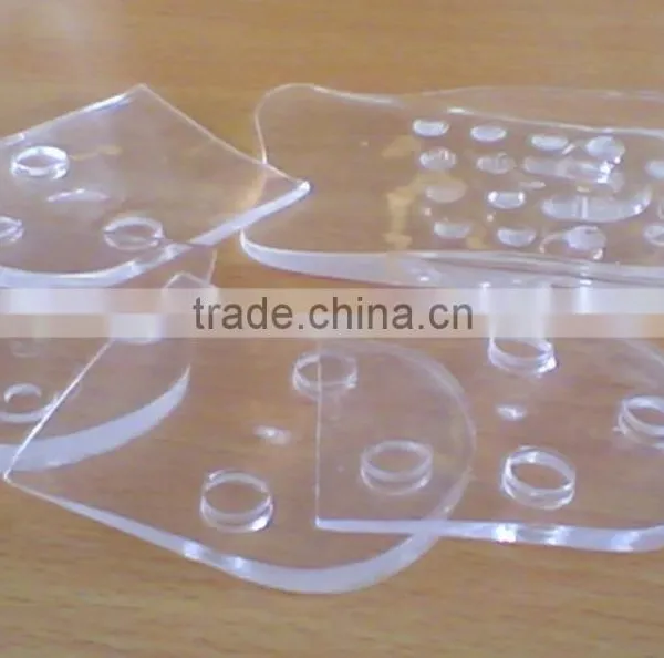 2016 High Quality Food Grade Silicone Foot Pad photo-3