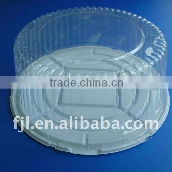 FJL-510/570 Automatic Air Pressure Plastic Thermoforming Machine photo-3