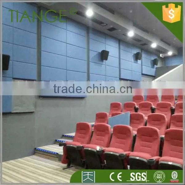 Soundproofing panel system for ceiling and wall