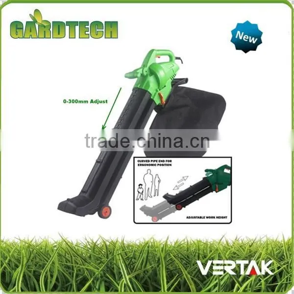 2800w Electric Leaf Blower,portable Blower Vacuum Leaf Blowers