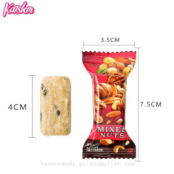 Cheap Price Nuts Mixed Crunchy Crisp Candy photo-4