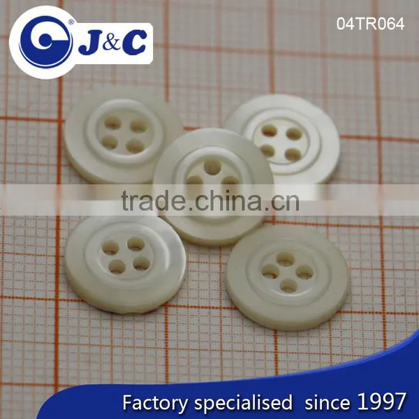 J&C 4 Holes Trocas Shell Buttons for Fashion Shirt.TR063,064 photo-3