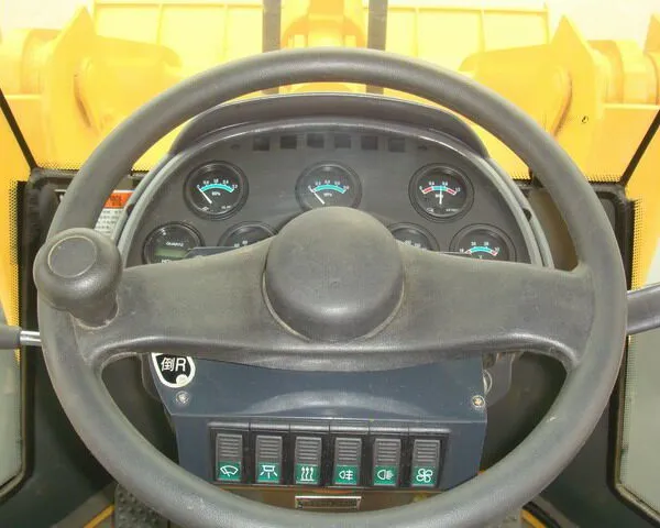 QINGDAO PROMISING CE Front Loader ZL30F photo-4