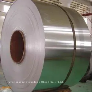 Grade 304 201 Factory Stainless Steel Coil for Balcony Railing