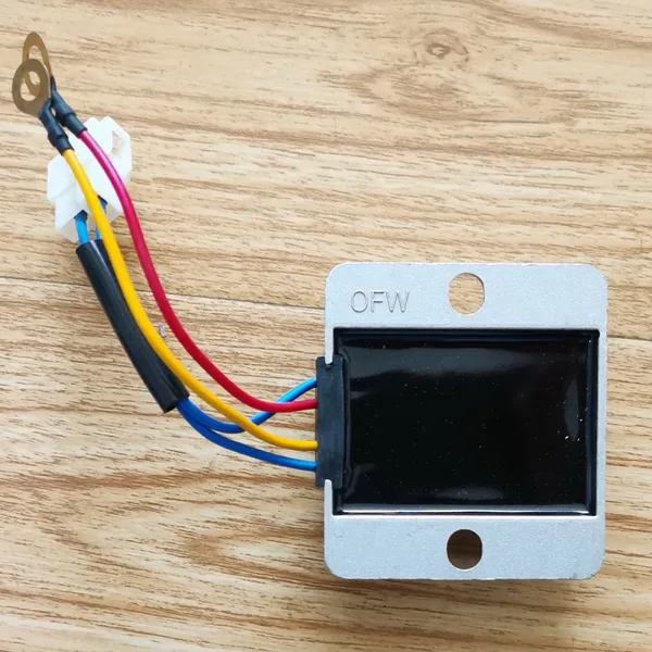 KOOP Regulator photo-2