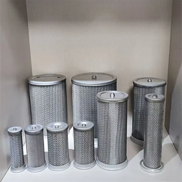 Oil Removal Precision Filter Element SAGL-6HA Supports Customized Drawings photo-3