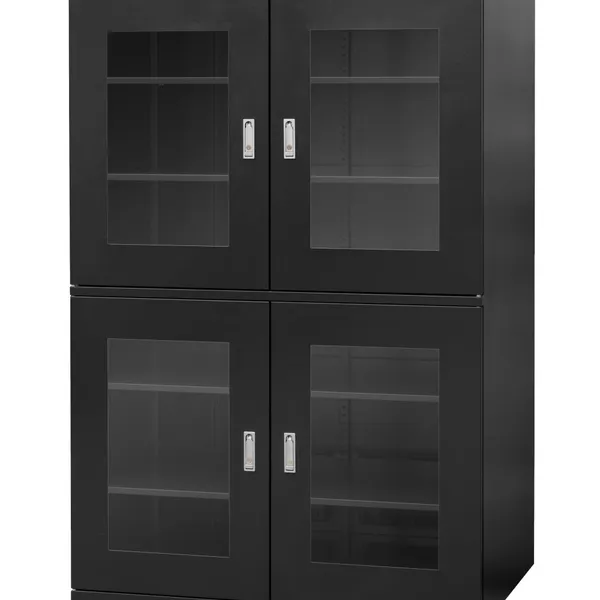 Esd Humidity Control Cabinet Esd Dry Cabinet Dehumidifier for Electronics photo-3