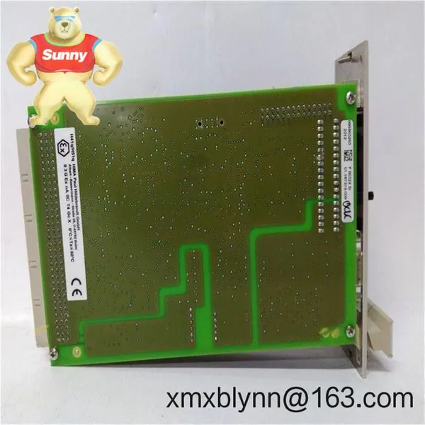 HIMA F2102 – Smart Safety Module for High-Integrity Shutdown and Interlocks photo-2