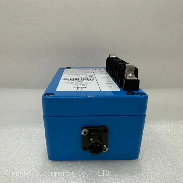 BENTLY 159840-01 Machinery Protection Module: Real-Time Vibration Monitoring for Critical Assets photo-3
