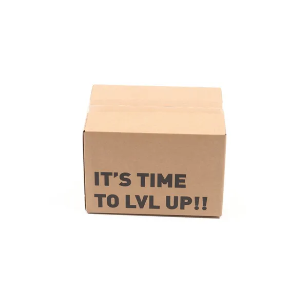 Natural Materials Strong Hot Sale Custom Kraft Paper Shipping Box Corrugated Box for Shipping photo-3
