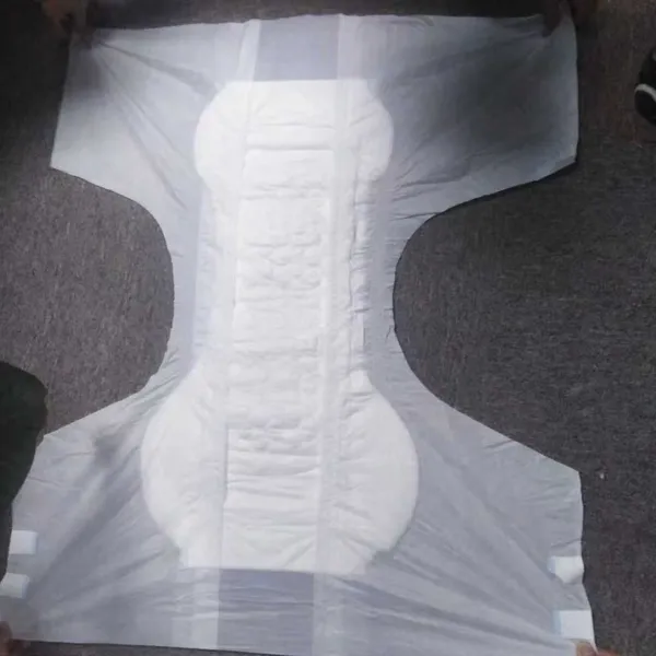 Adult Diaper Poly Adult Diaper Baby Design Non Woven Male Adult Diapers Cheapest Adult Diaper Adult Diaper Wholesale Manufacturer photo-2