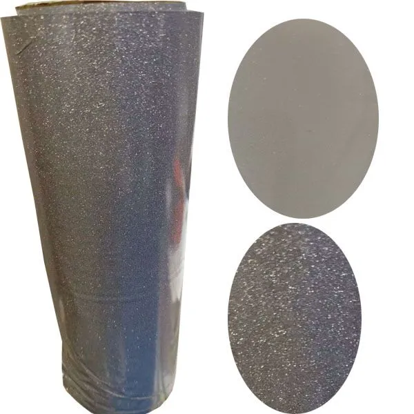 CPP Transparent and Shinny Glitter Thermal Lamition Film for Carboard Laminating photo-2