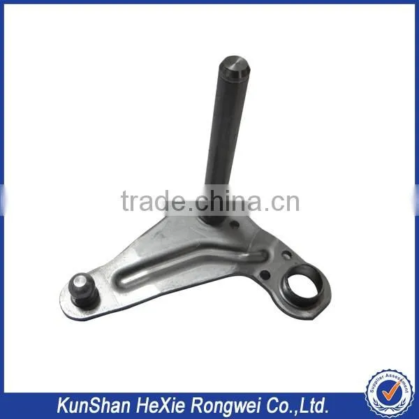 Top Supplier Aluminum Sheet Metal Punching Stamping Auto Parts photo-6