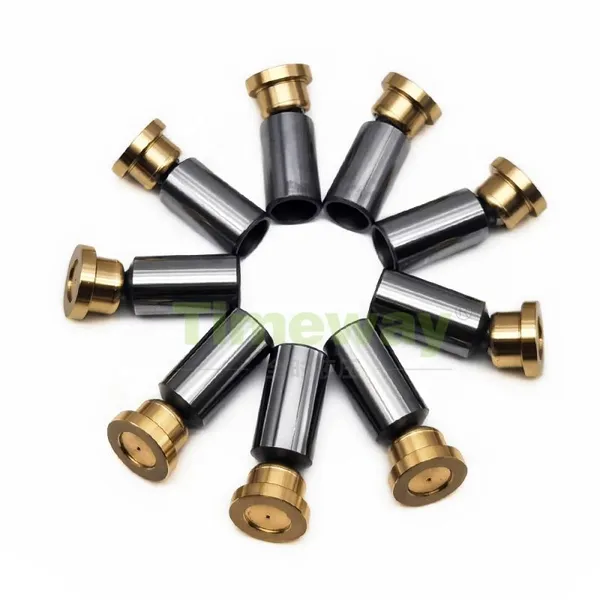 Travel Motor Repair Kits PHV-4B-60BP Excavator Walking Motor Parts for Excavator YC35-6 Final Drive Parts Rebuilding Accessories photo-6