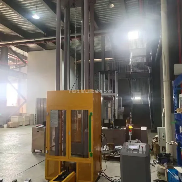 High Quality HST-DIT1800E Ejection Impact Testing Machine photo-5