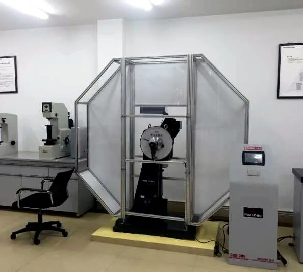 HST DWC-196 -196 Degrees Charpy Cooling Chamber Low Temperature Impact Testing Chamber photo-3