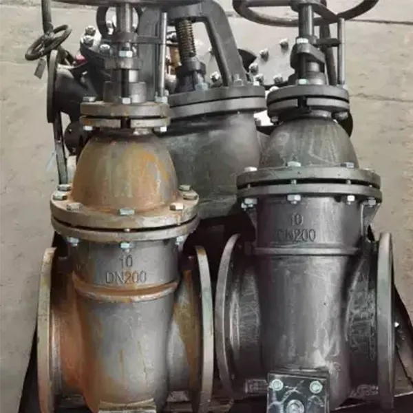 Marine Stainless Steel Flange Gate Valve Cb/t3955-2004 With Classification Society Certificate photo-3