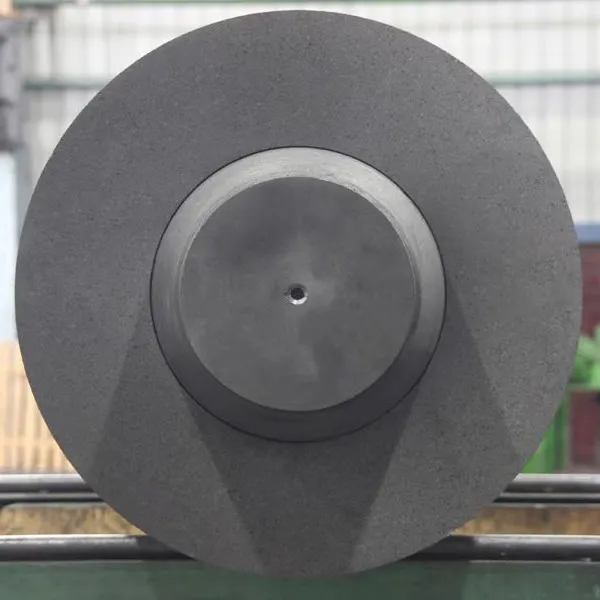 UHP Graphite Electrode photo-4