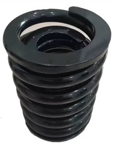 Railway Rolling Stock Springs for Bogie Use Train Parts Accessories