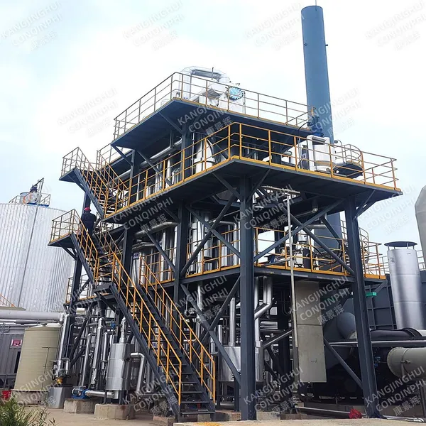 Lithium Carbonate in Battery Manufacturing Mvr Evaporator photo-3