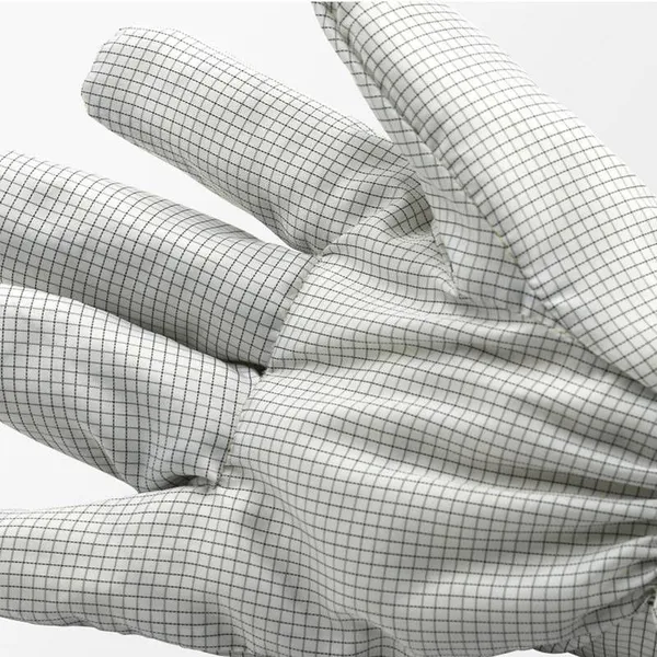 Enkerr Dust-free, High-temperature-resistant and Anti-static Gloves, 180-degree Dust-free and Anti-static Gloves photo-4