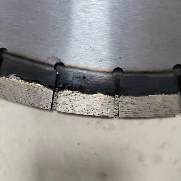 2.Xiongxing Welding Diamond Saw Blade – Specialized for Gem and Jade Cutting, Sharp and Durable photo-3