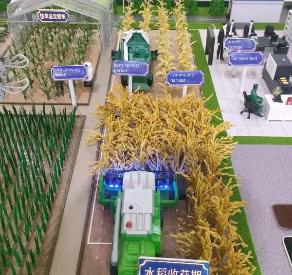 Intelligent Breeding Sandbox | Empowered by Ai, Full-process Visualization, Multi-scenario Adaptation photo-3