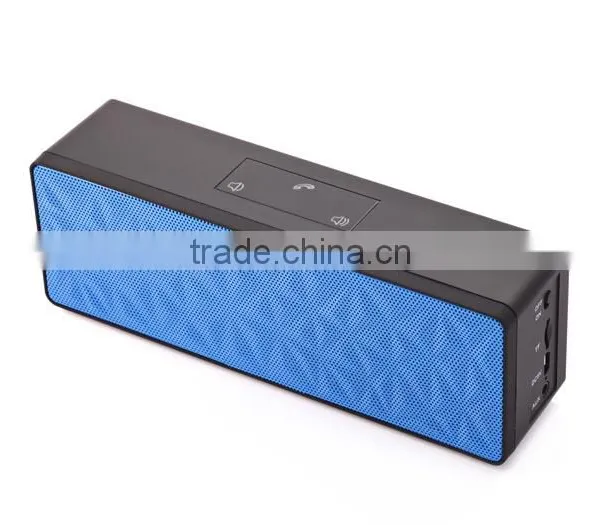 BS-N16 Stereo Sound N16 Water Cube Bluetooth Speaker