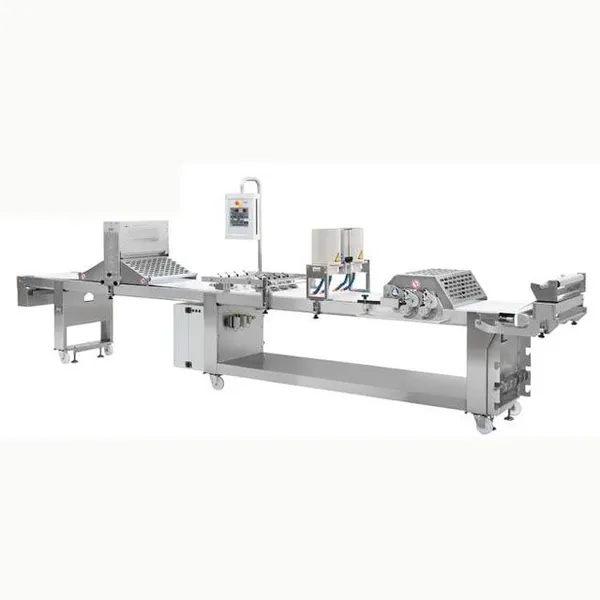 Bakery Machine/ Commercial Kulcha Naan Pizza Base Making Machine