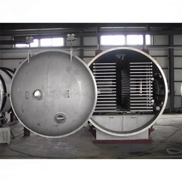 Food Freeze Dryer / Freeze Dried Rose Petals / Lyophilized Royal Jelly Powder Machine