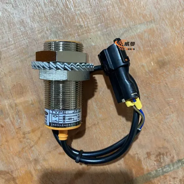 Original SEM W110022990 Proximity Switch FOR WHEEL LOADER SPARE PARTS. photo-2