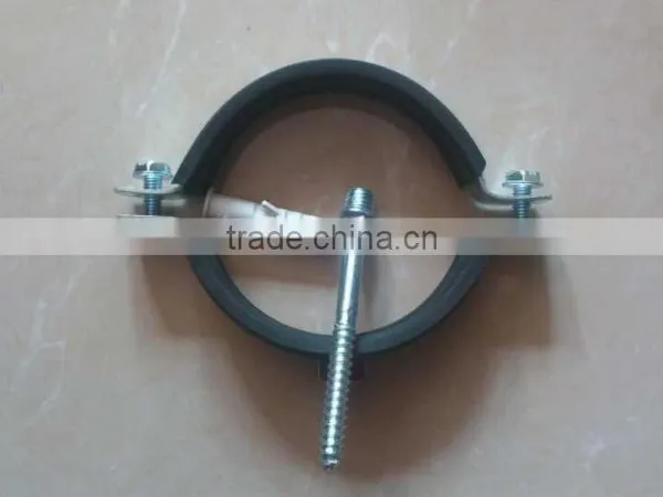 LINGLONG Iron Metal Cast Saddle Clamp photo-2
