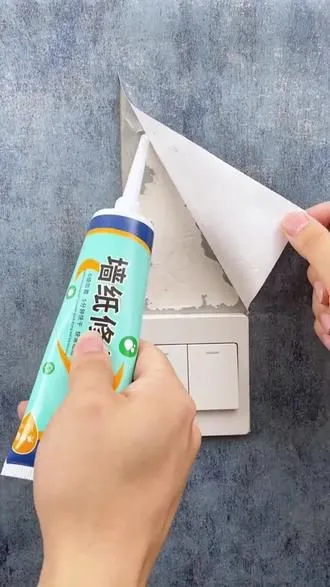 Wallpaper Glue