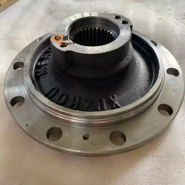 Original SDLG 4110001903014 Hub for Wheel Loader Spare Parts in Stock. photo-3