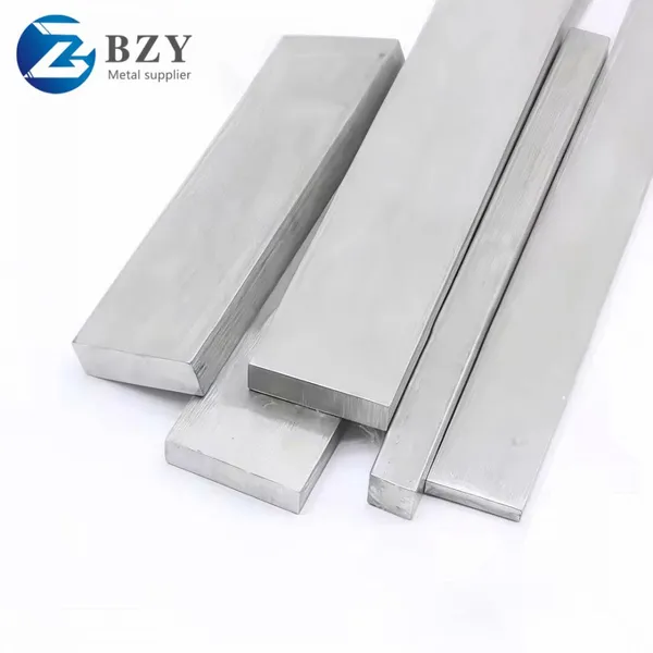 High Quality Stainless Steel Flat Bar 201 304 309 310 316 304L 410 In Stock photo-5