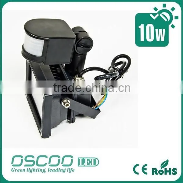 Oscoo Popular-Sale IP65 Die Casting Aluminium CE&Rohs 10 Watt IR LED Light photo-4