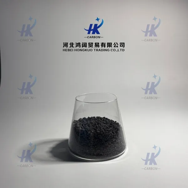CPC High Utilization Calcined Petroleum Coke Ultra Low Sulfur Advanced Smelting photo-5