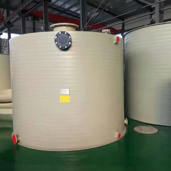 PLC Controlled HDPE Helical Winding Machine for Large Capacity Tanks photo-5