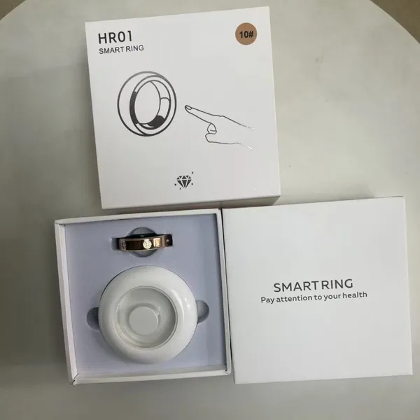 Diamond Pedometer Calorie Measurement of Blood Oxygen Saturation Heart Rate Temperature Waterproof IP68 photo-5